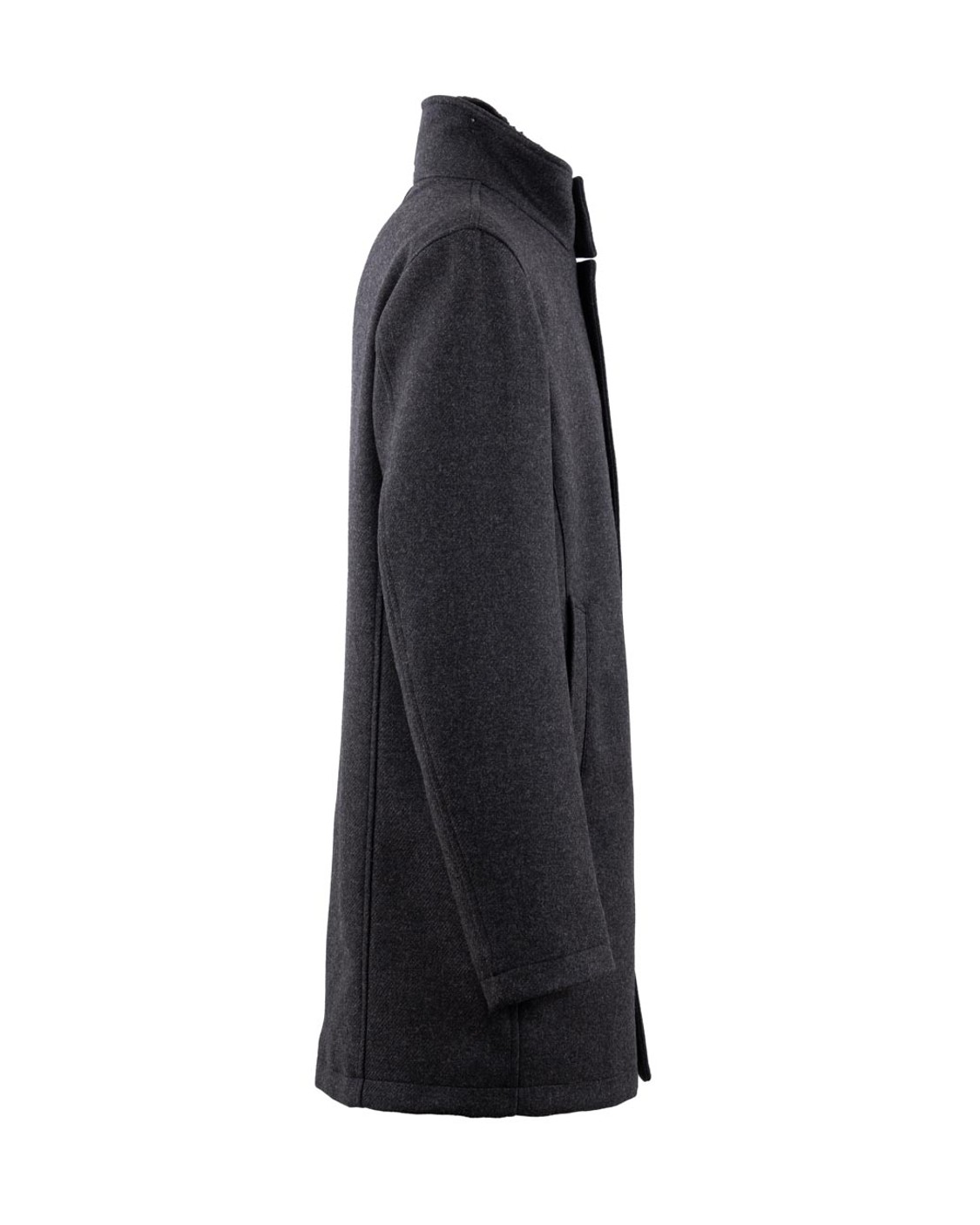 shop HERNO  Cappotto: Herno cappotto in tweed lana.
Vestibilità regolare.
Pettorina staccabile con zip a doppio cursore.
Chiusura con bottoni automatici.
Tasche con bottone automatico.
Logo in metallo sul retro.
Foderato.
Composizione: 71% Lana, 25% Poliammide, 4% altre fibre.
Made in Italy.. CA000214U 33432R-9490 number 4796918